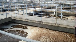 江河氨氮去除剂-制药厂废水除氨氮案例