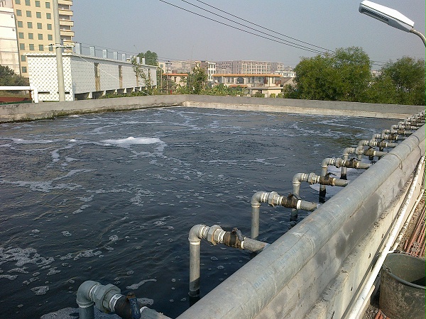 工业污水处理方案