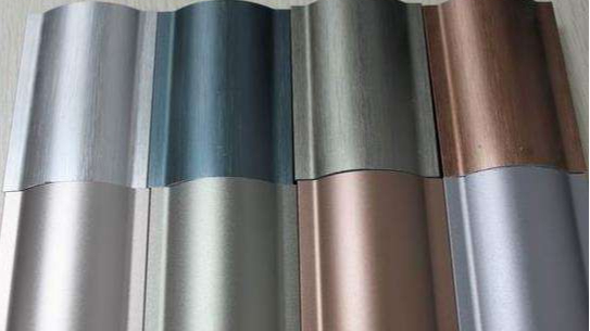 铝材氧化膜颜色不均的三大原因分析